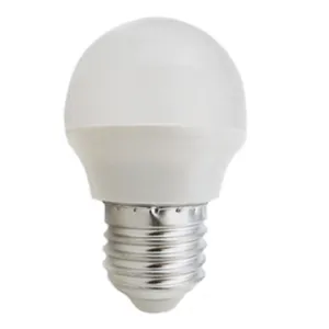 Bombillo Wellmax G45 6W Led Samsung Decorativo E27 100 240V Luz Fria 25.000 Horas